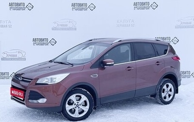 Ford Kuga III, 2014 год, 1 155 000 рублей, 1 фотография