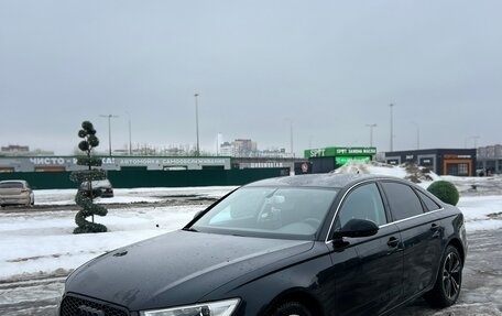 Audi A6, 2012 год, 1 850 000 рублей, 1 фотография