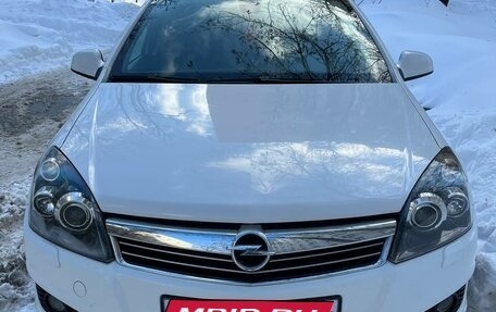 Opel Astra H, 2013 год, 685 000 рублей, 1 фотография