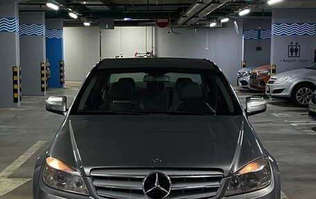 Mercedes-Benz C-Класс, 2007 год, 745 000 рублей, 1 фотография