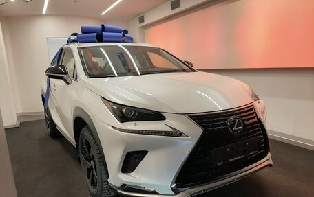 Lexus NX I, 2021 год, 5 690 000 рублей, 1 фотография