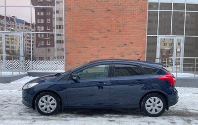 Ford Focus III, 2014 год, 849 000 рублей, 1 фотография