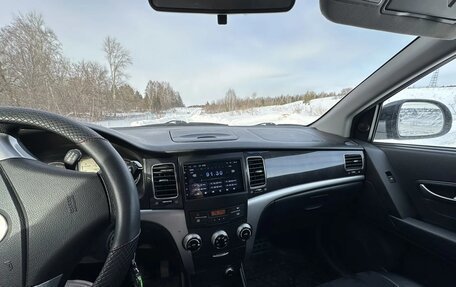 SsangYong Actyon II рестайлинг, 2013 год, 980 000 рублей, 1 фотография