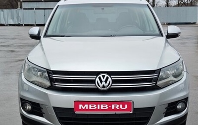 Volkswagen Tiguan I, 2011 год, 900 000 рублей, 1 фотография