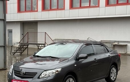 Toyota Corolla, 2008 год, 820 000 рублей, 1 фотография