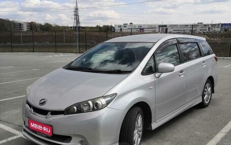 Toyota Wish II, 2009 год, 1 300 000 рублей, 1 фотография