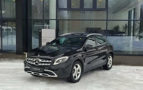 Mercedes-Benz GLA, 2018 год, 1 790 000 рублей, 1 фотография
