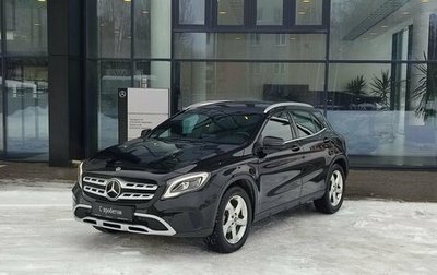 Mercedes-Benz GLA, 2018 год, 1 790 000 рублей, 1 фотография