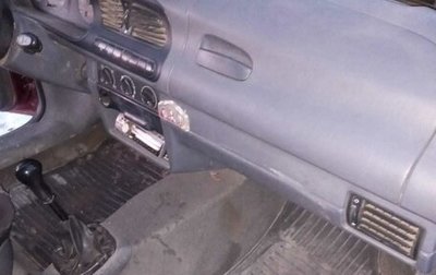 Skoda Felicia I рестайлинг, 1997 год, 127 000 рублей, 1 фотография