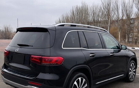 Mercedes-Benz GLB, 2020 год, 3 500 000 рублей, 3 фотография