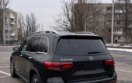 Mercedes-Benz GLB, 2020 год, 3 500 000 рублей, 4 фотография