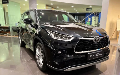 Toyota Highlander, 2025 год, 5 540 000 рублей, 1 фотография