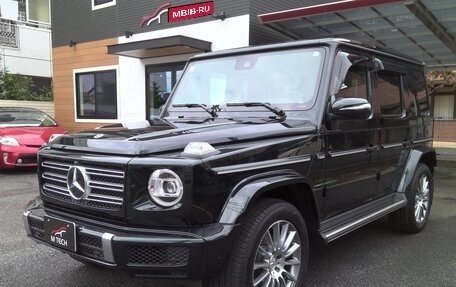 Mercedes-Benz G-Класс W463 рестайлинг _iii, 2023 год, 14 600 000 рублей, 1 фотография