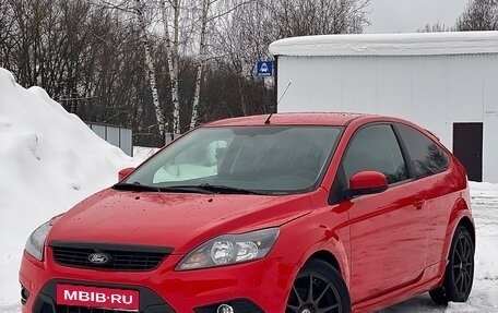 Ford Focus II рестайлинг, 2010 год, 465 000 рублей, 1 фотография