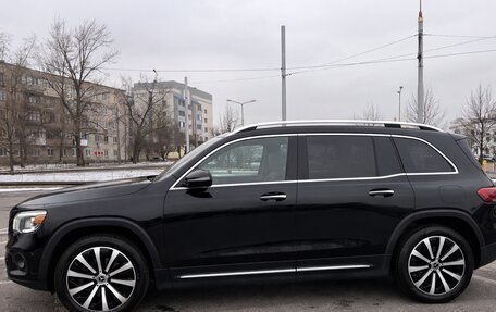 Mercedes-Benz GLB, 2020 год, 3 500 000 рублей, 5 фотография