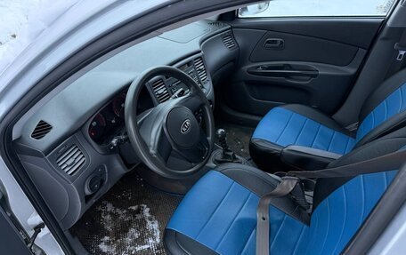 KIA Rio II, 2011 год, 600 000 рублей, 2 фотография