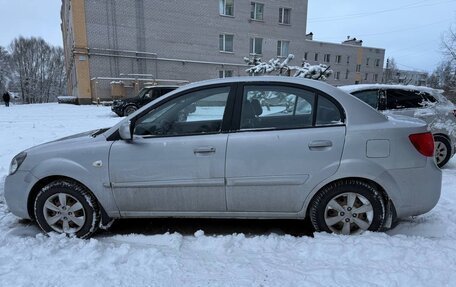 KIA Rio II, 2011 год, 600 000 рублей, 7 фотография