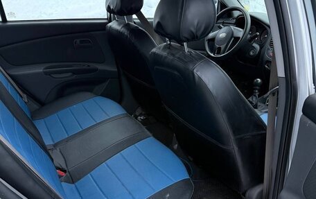 KIA Rio II, 2011 год, 600 000 рублей, 6 фотография