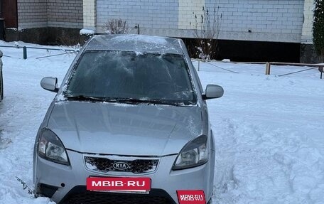 KIA Rio II, 2011 год, 600 000 рублей, 4 фотография