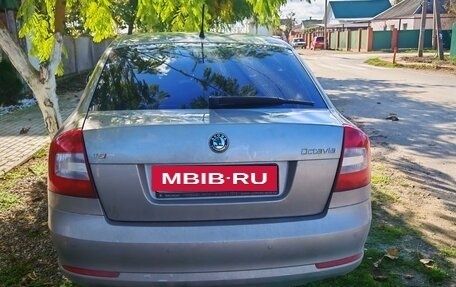 Skoda Octavia, 2011 год, 750 000 рублей, 8 фотография