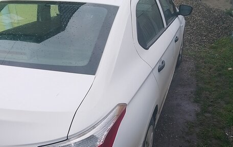 Citroen C-Elysee I рестайлинг, 2013 год, 350 000 рублей, 4 фотография