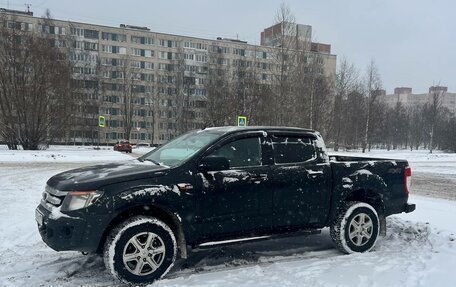 Ford Ranger, 2013 год, 1 289 000 рублей, 2 фотография