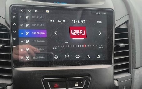 Ford Ranger, 2013 год, 1 289 000 рублей, 9 фотография