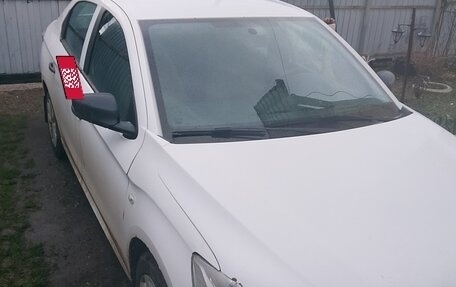 Citroen C-Elysee I рестайлинг, 2013 год, 350 000 рублей, 3 фотография