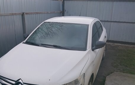 Citroen C-Elysee I рестайлинг, 2013 год, 350 000 рублей, 2 фотография