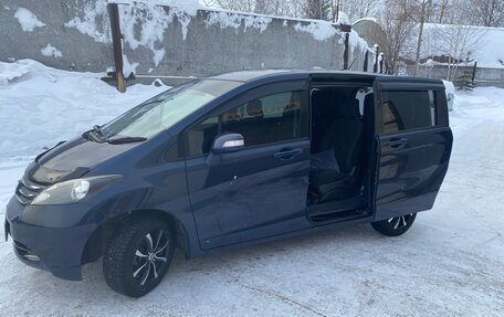 Honda Freed I, 2011 год, 1 100 000 рублей, 17 фотография