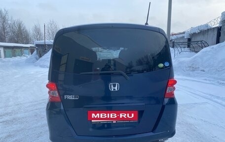 Honda Freed I, 2011 год, 1 100 000 рублей, 5 фотография