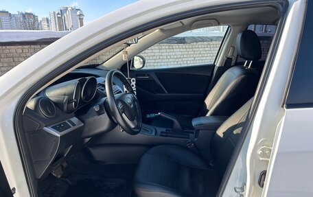 Mazda 3, 2013 год, 1 270 000 рублей, 10 фотография