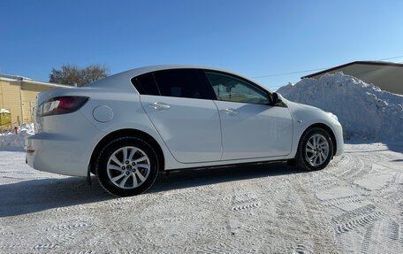 Mazda 3, 2013 год, 1 270 000 рублей, 8 фотография