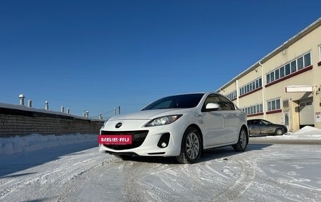 Mazda 3, 2013 год, 1 270 000 рублей, 4 фотография