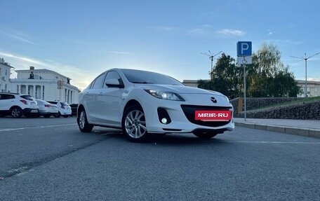 Mazda 3, 2013 год, 1 270 000 рублей, 3 фотография