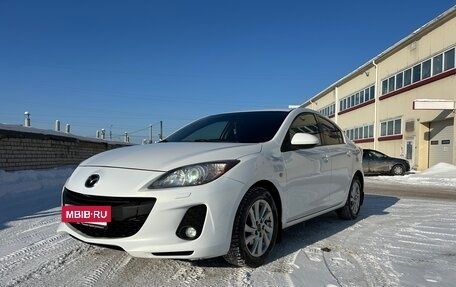 Mazda 3, 2013 год, 1 270 000 рублей, 5 фотография