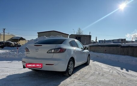 Mazda 3, 2013 год, 1 270 000 рублей, 9 фотография