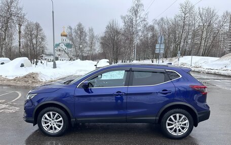 Nissan Qashqai, 2020 год, 2 700 000 рублей, 3 фотография