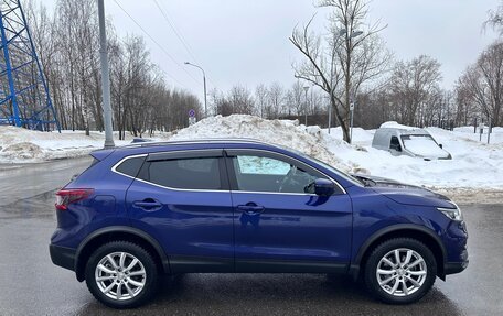 Nissan Qashqai, 2020 год, 2 700 000 рублей, 2 фотография