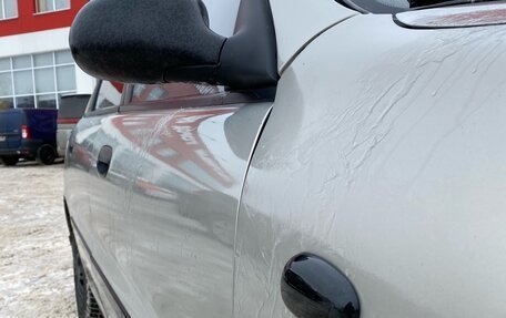 ЗАЗ Sens, 2008 год, 135 000 рублей, 4 фотография