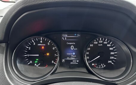 Nissan Qashqai, 2020 год, 2 700 000 рублей, 7 фотография