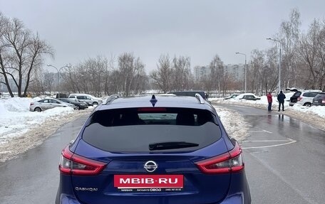 Nissan Qashqai, 2020 год, 2 700 000 рублей, 4 фотография