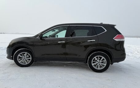 Nissan X-Trail, 2018 год, 1 700 000 рублей, 4 фотография