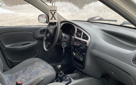 ЗАЗ Sens, 2008 год, 135 000 рублей, 8 фотография