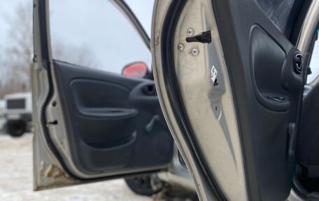 ЗАЗ Sens, 2008 год, 135 000 рублей, 7 фотография