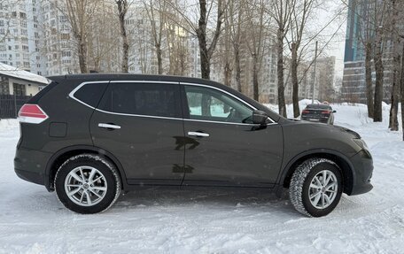 Nissan X-Trail, 2018 год, 1 700 000 рублей, 3 фотография