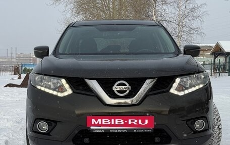 Nissan X-Trail, 2018 год, 1 700 000 рублей, 2 фотография