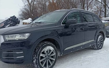 Audi Q7, 2018 год, 4 150 000 рублей, 4 фотография