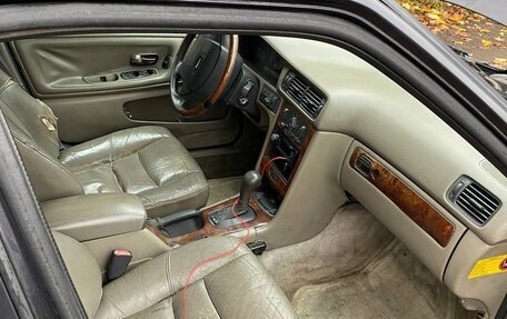 Volvo S70, 1997 год, 125 000 рублей, 12 фотография