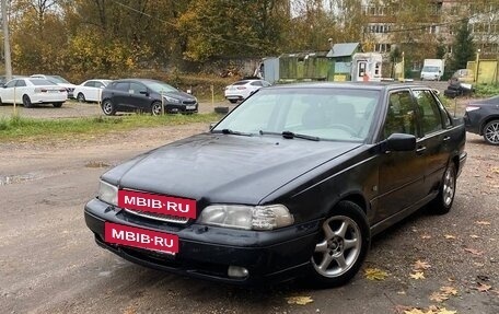 Volvo S70, 1997 год, 125 000 рублей, 2 фотография